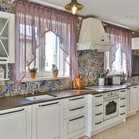 Vista Villas - Salty Kisses Apartment Villa S Ražanac Exteriör bild