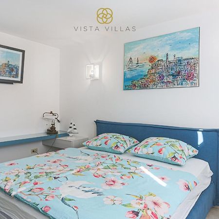 Vista Villas - Salty Kisses Apartment Villa S Ražanac Exteriör bild